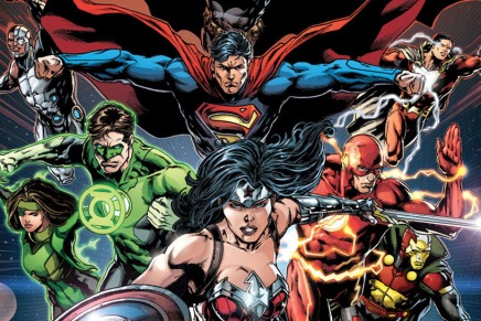 The Creative Teams for DC Comics ‘Rebirth’ Relaunch